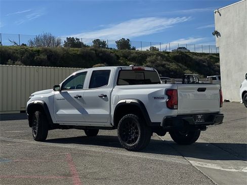 Used 2026 Chevrolet Colorado Trail Boss image 7