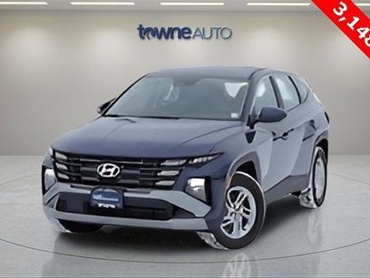 Used 2025 Hyundai Tucson SE