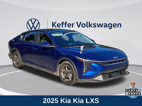Used 2025 Kia K4 FWD image 1