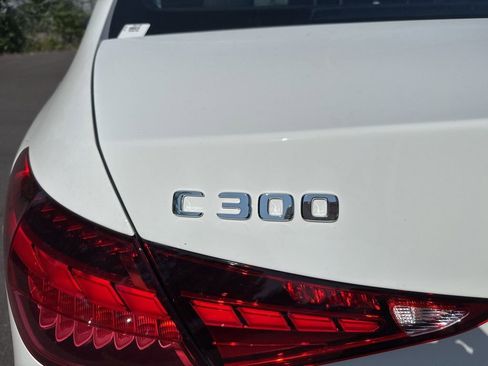 Certified 2025 Mercedes-Benz C 300 4MATIC Sedan image 10