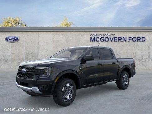 New 2026 Ford Ranger XLT AWD/4WD image 32
