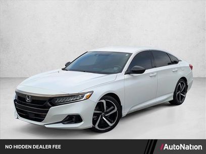 Used 2022 Honda Accord Sport