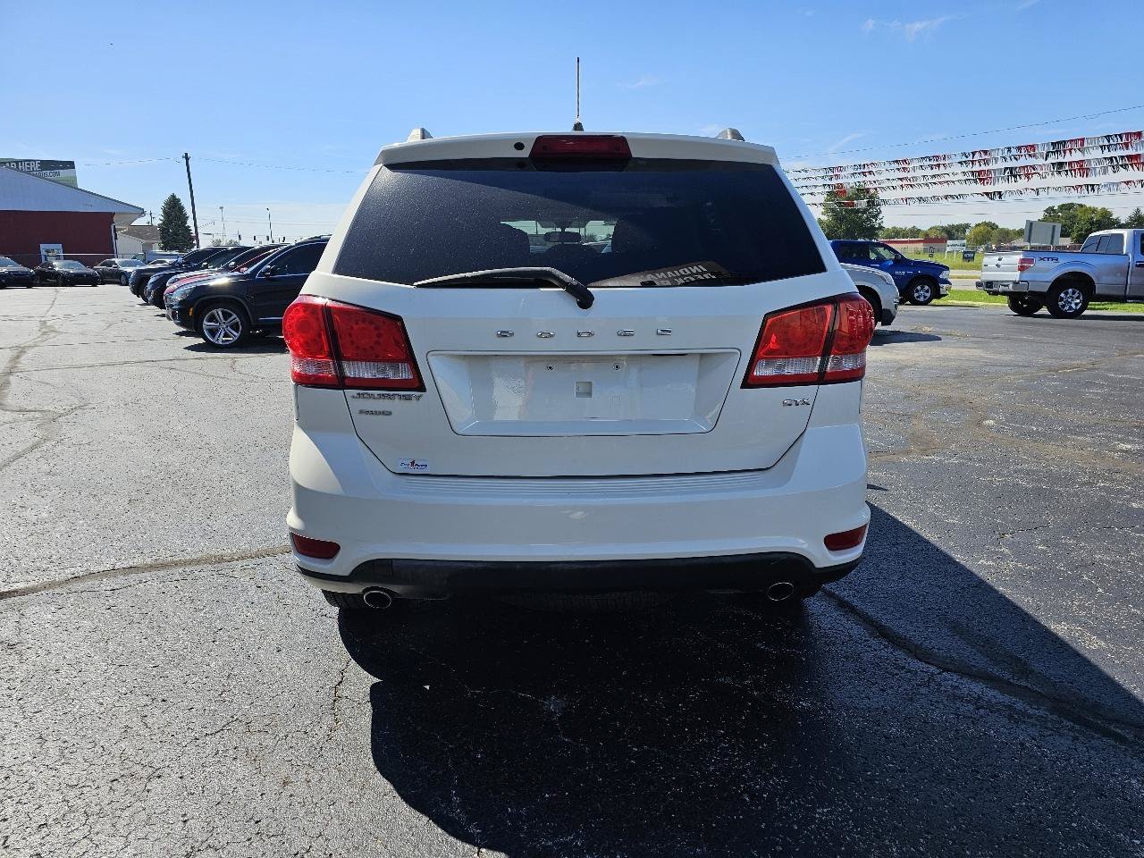 Used 2012 Dodge Journey SXT w/ Flexible Seating Group AWD/4WD image 28