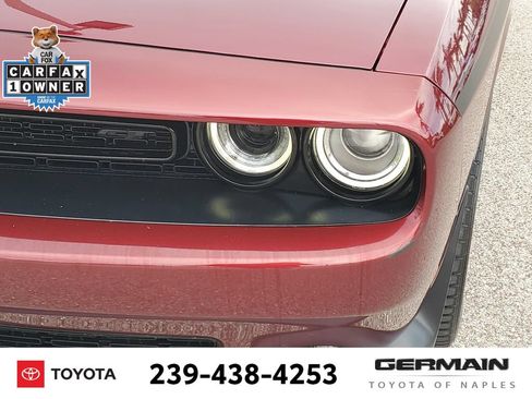 Used 2023 Dodge Challenger GT w/ Plus Package AWD/4WD image 16