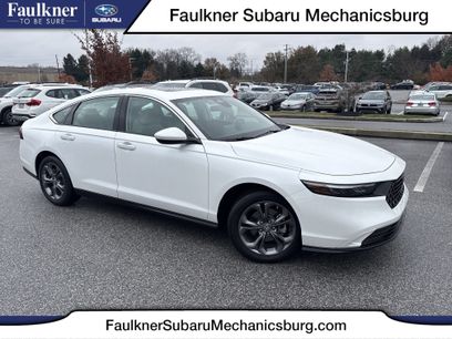 Used 2023 Honda Accord EX