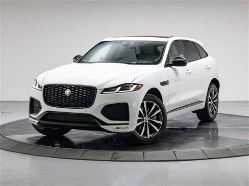 New 2026 Jaguar F-PACE R-Dynamic S AWD/4WD image 1