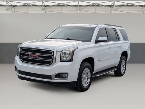 Used 2018 GMC Yukon SLT image 4