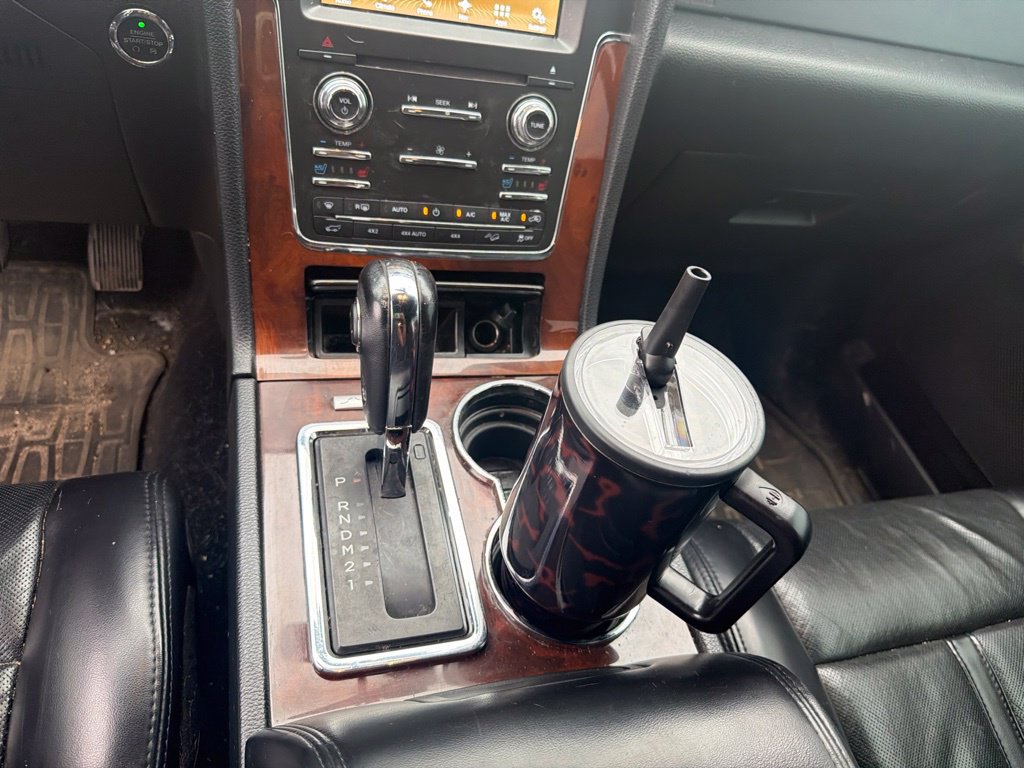 Used 2017 Lincoln Navigator L Select AWD/4WD image 20