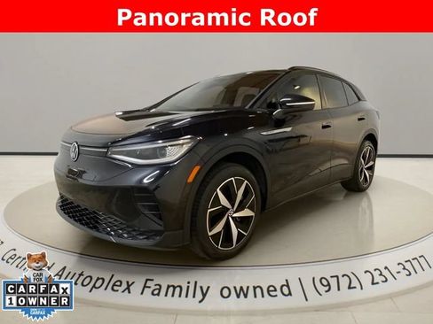Used 2023 Volkswagen ID.4 Pro S AWD/4WD image 1