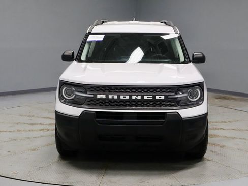 Certified 2025 Ford Bronco Sport Big Bend AWD/4WD image 4