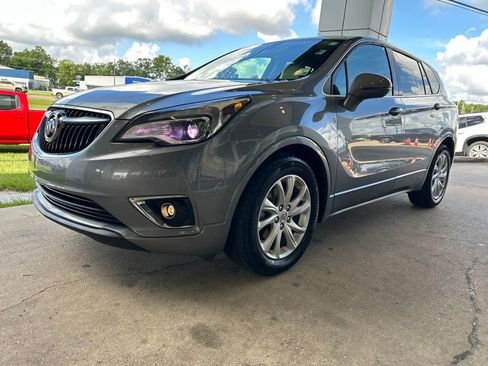 Used 2020 Buick Envision Preferred FWD image 4