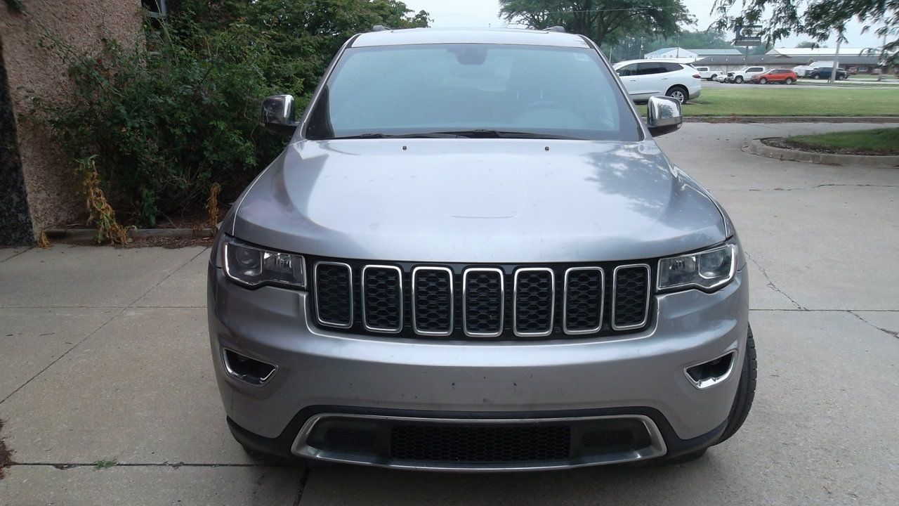 Used 2019 Jeep Grand Cherokee Limited RWD image 21