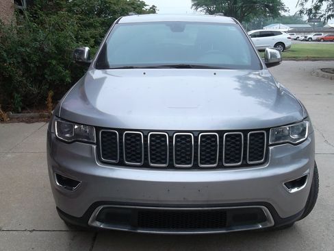 Used 2019 Jeep Grand Cherokee Limited RWD image 21