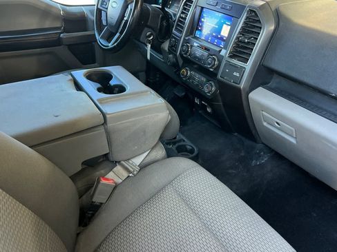Used 2019 Ford F150 XLT w/ Equipment Group 302A Luxury AWD/4WD image 17