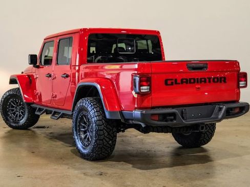 Used 2021 Jeep Gladiator Mojave image 34