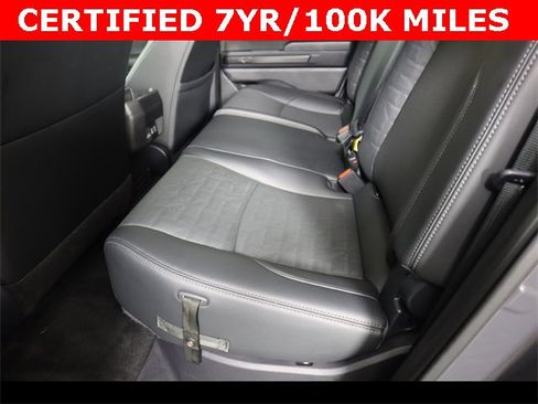 Used 2025 Toyota Tacoma TRD Sport w/ TRD Sport Premium Package image 12