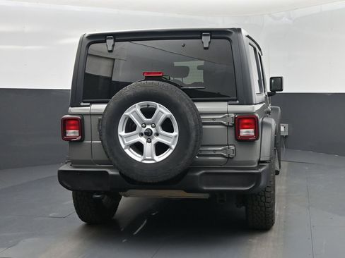 Used 2023 Jeep Wrangler Sport S image 28