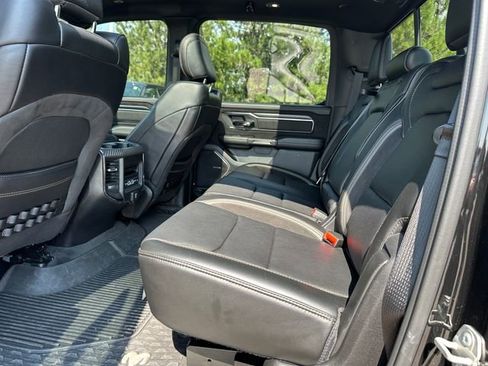 Used 2024 RAM 1500 TRX AWD/4WD image 11