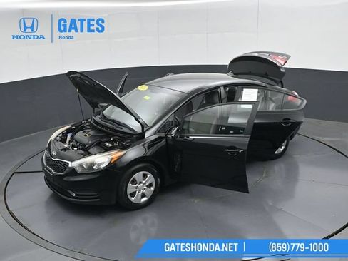 Used 2016 Kia Forte LX w/ LX Popular Package FWD image 48