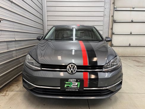 Used 2019 Volkswagen Golf S FWD image 2