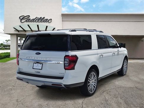 Used 2024 Ford Expedition Max Limited w/ Excursion Package image 5