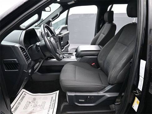 Used 2020 Ford F150 XLT w/ Equipment Group 302A Luxury image 11