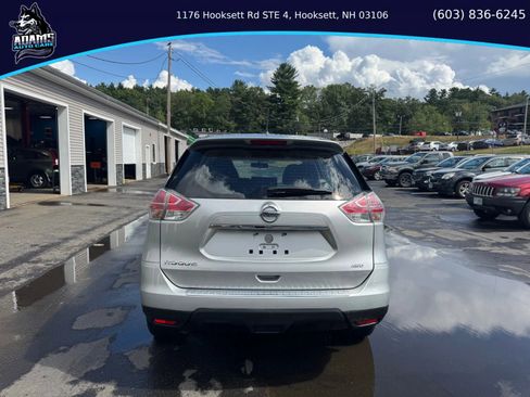 Used 2016 Nissan Rogue S image 6