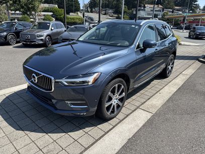Used 2021 Volvo XC60 T5 Inscription w/ Advanced Package
