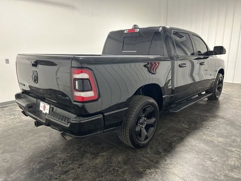 Used 2019 RAM 1500 Big Horn AWD/4WD image 4