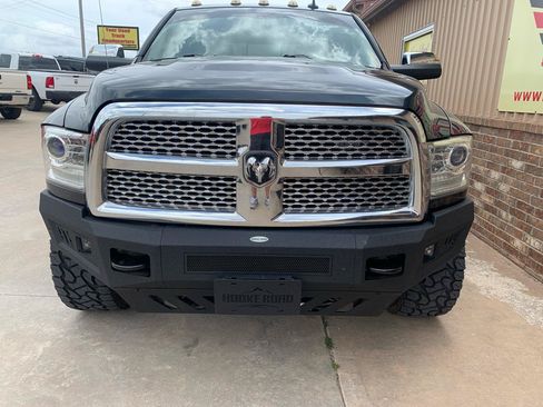 Used 2016 RAM 2500 Laramie AWD/4WD image 7