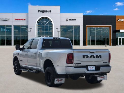 New 2026 RAM 3500 Laramie w/ Night Edition AWD/4WD image 4