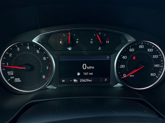 Used 2024 Chevrolet Blazer LT w/ Convenience Package FWD image 16