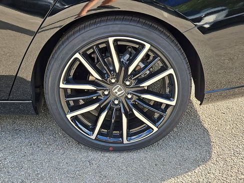New 2026 Honda Accord Touring image 25