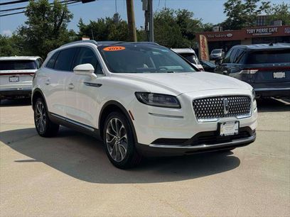 Used 2022 Lincoln Nautilus Reserve