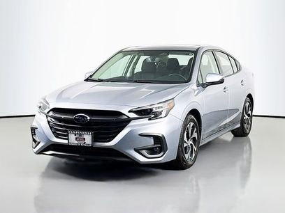 Certified 2025 Subaru Legacy Premium