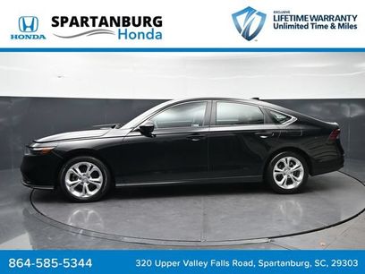 Used 2025 Honda Accord LX