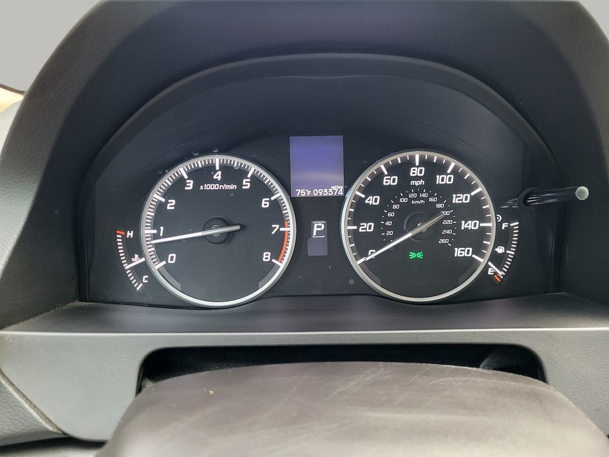 Used 2017 Acura RDX AWD image 24