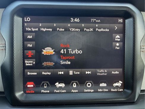 Used 2023 Jeep Wrangler Unlimited Sahara AWD/4WD image 23