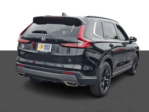 Certified 2024 Honda CR-V Sport-L image 7