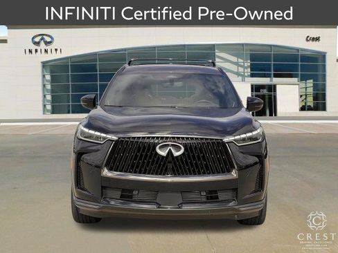 Certified 2026 INFINITI QX60 Autograph w/ Dark Cargo Package AWD/4WD image 10