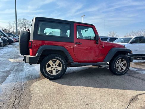 Used 2014 Jeep Wrangler Sport w/ Quick Order Package 24S image 18
