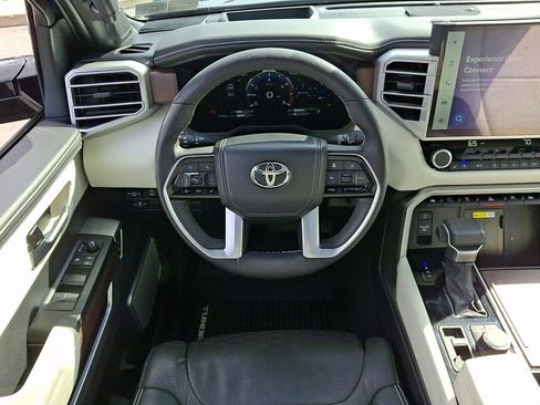 Used 2023 Toyota Tundra Capstone AWD/4WD image 2