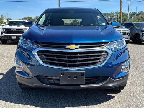 Used 2021 Chevrolet Equinox LT AWD/4WD image 4