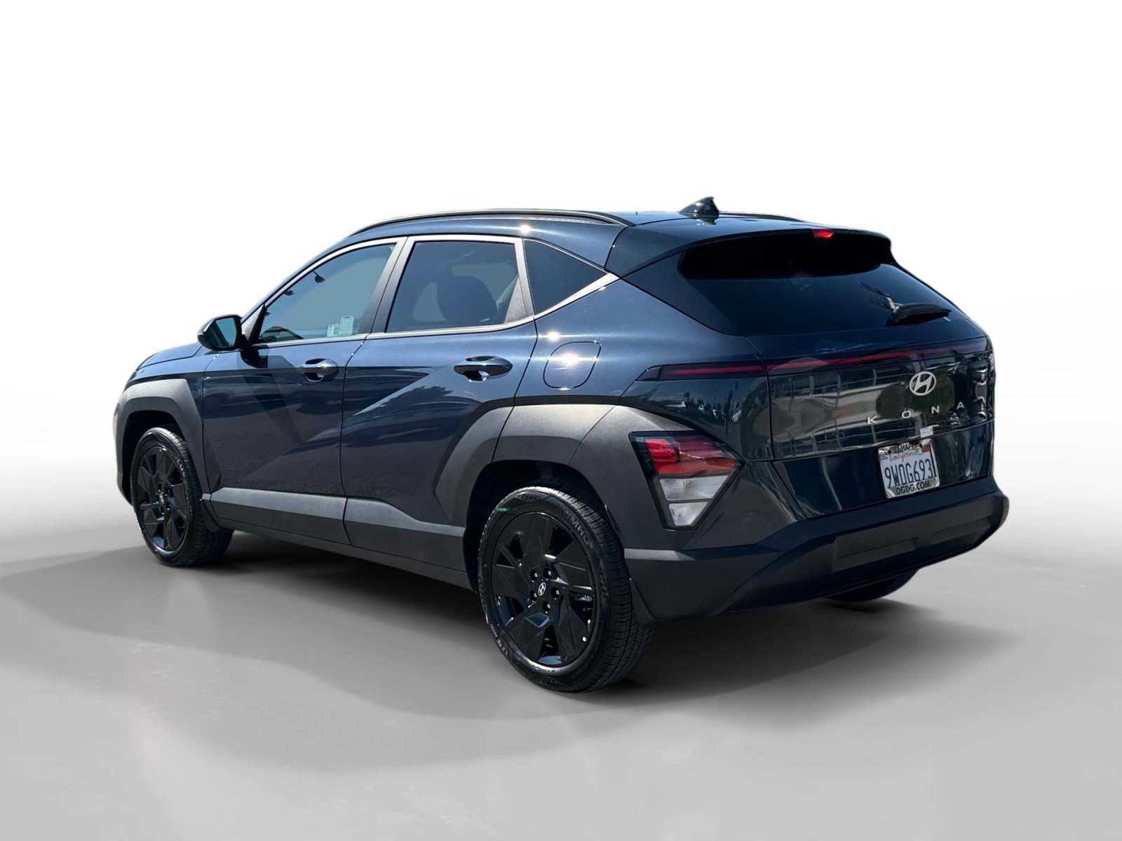 Certified 2026 Hyundai Kona SEL Sport FWD image 3