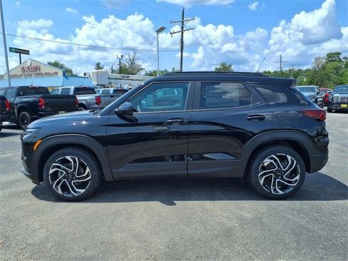 New 2026 Chevrolet TrailBlazer RS image 10
