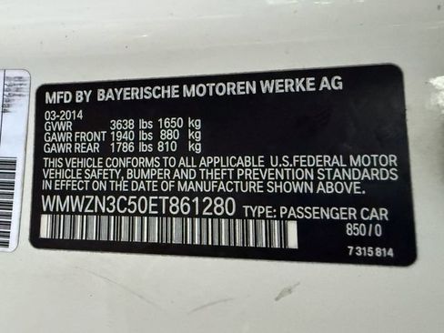 Used 2014 MINI Cooper Convertible FWD image 25