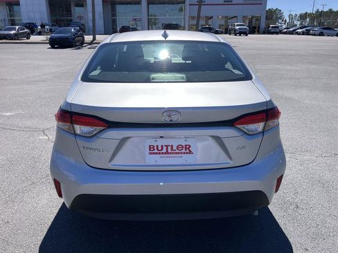 Certified 2026 Toyota Corolla LE image 4