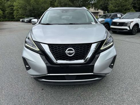 Used 2019 Nissan Murano SL w/ SL Technology Package FWD image 8