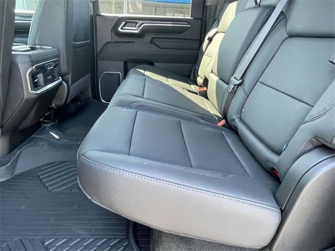 New 2026 Chevrolet Silverado 2500 LTZ w/ Trail Boss Package image 12