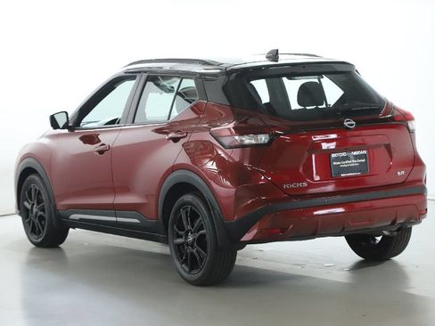 Certified 2023 Nissan Kicks SR FWD image 41